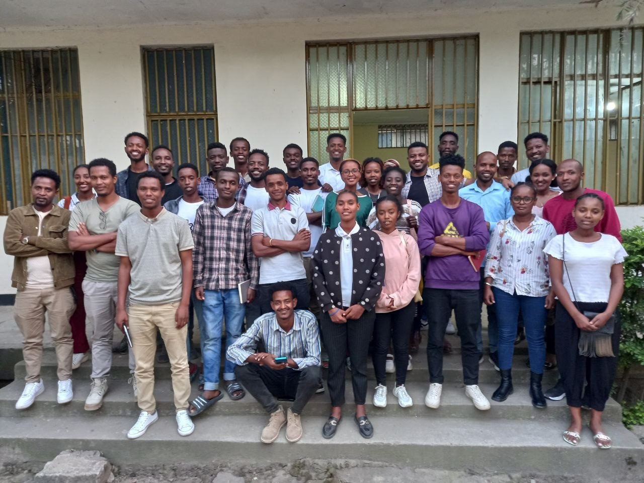 Good seed profession for mission ministry newsletter Edition 1